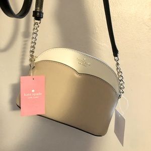 NWT Kate Spade Tri-color crossbody
